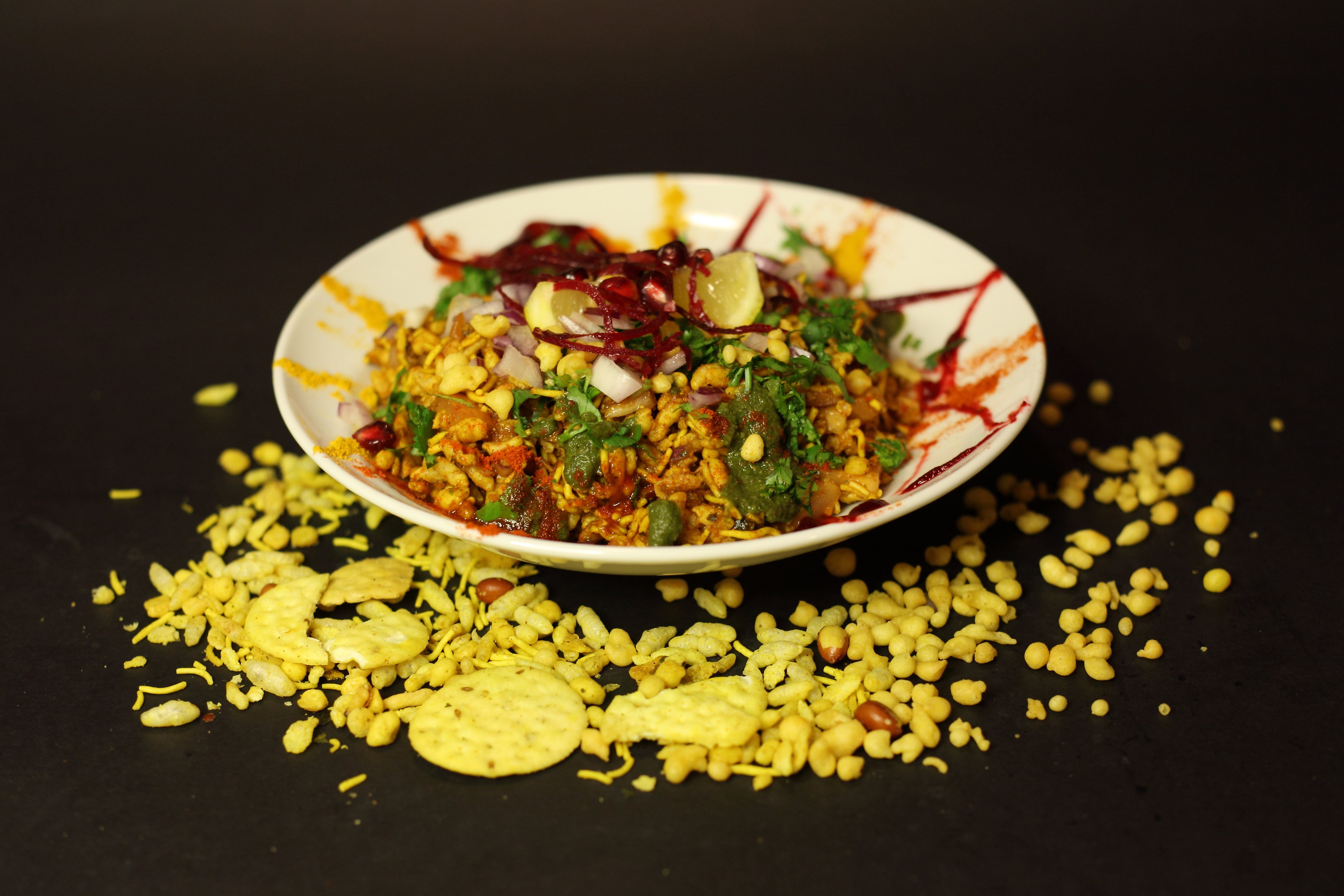 Bhel Puri
